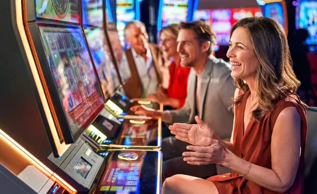 Unlocking Big Wins: A Guide to Mastering Online Slot Machines at Home