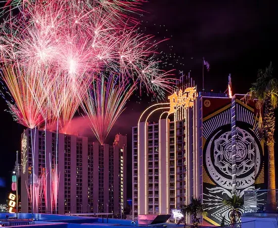 Plaza Hotel & Casino Welcomes 2025 with Unmissable New Year’s Eve Celebrations