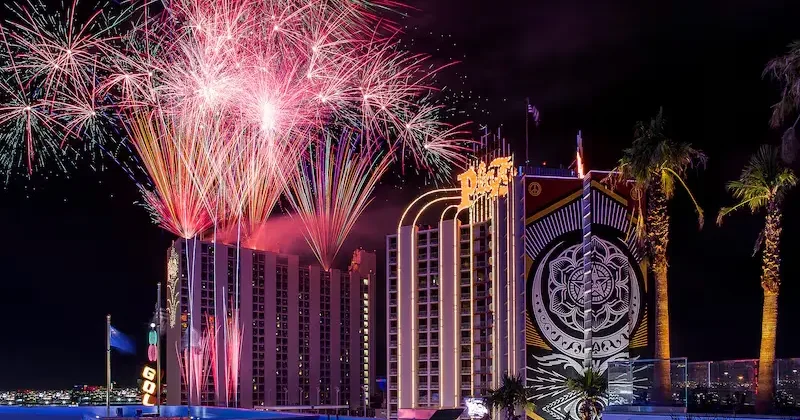 Plaza Hotel & Casino Welcomes 2025 with Unmissable New Year’s Eve Celebrations